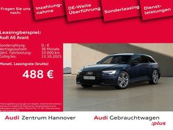 Blau Gebraucht 2025 Audi A6 S-Line Kombi | 50.450 € (Superpreis)