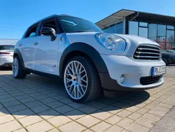 Weiß Gebraucht 2014 Mini Cooper Countryman SUV | 7.450 € (Guter Preis)