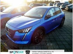 Vertigo blau perlmutt Gebraucht 2020 Peugeot e-208 GT-line Kleinwagen | 18.990 € (Etwas zu teuer)