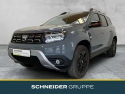 Grau Gebraucht 2022 Dacia Duster Extreme SUV | 20.890 € (Fairer Preis)