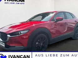 Rot Gebraucht 2021 Mazda CX-30 Selection SUV | 22.750 € (Fairer Preis)