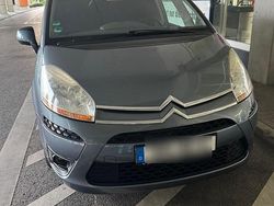 Grau Gebraucht 2008 Citroën C4 Van / Kleinbus | 1.999 € (Fairer Preis)