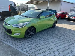 Grün Gebraucht 2011 Hyundai Veloster Intro Edition Kleinwagen | 7.990 € (Fairer Preis)