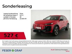 Soneirarot metallic Gebraucht 2025 Audi Q6 e-tron S-Line SUV | 59.980 € (Etwas zu teuer)