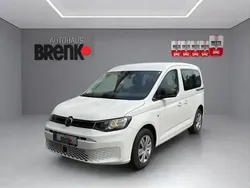 Candyweiß Gebraucht 2024 VW Caddy Van / Kleinbus | 26.950 € (Guter Preis)