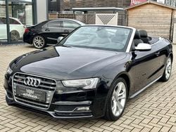 Schwarz Gebraucht 2012 Audi S5 Cabriolet Sport Cabrio | 19.290 € (Teuer)