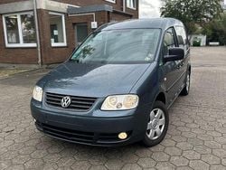 Grau Gebraucht 2008 VW Caddy Van / Kleinbus | 2.299 € (Fairer Preis)
