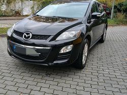 Schwarz Gebraucht 2009 Mazda CX-7 SUV | 2.100 €