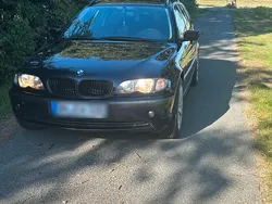 Blau Gebraucht 2005 BMW 316 Kombi | 1.900 € (Guter Preis)
