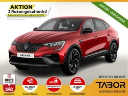 Dezirrot metallic Neu 2025 Renault Arkana Esprit Alpine SUV | 34.170 €