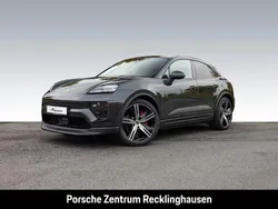 Grau Gebraucht 2025 Porsche Macan SUV | 99.990 €