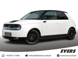 Platinium white pear Gebraucht 2021 Honda e Advance Kleinwagen | 16.930 € (Guter Preis)