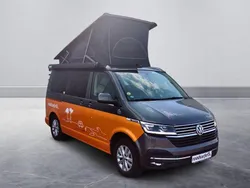 Grau Gebraucht 2021 VW T6.1 California Van | 52.900 €