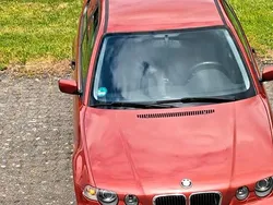 Rot Gebraucht 2002 BMW 316 Compact Kleinwagen | 2.499 € (Teuer)