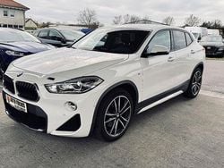 Weiß Gebraucht 2018 BMW X2 M Sport SUV | 20.699 € (Guter Preis)