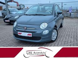 Grau Gebraucht 2022 Fiat 500 | 9.890 € (Superpreis)