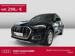 Schwarz Gebraucht 2023 Audi Q5 Advanced SUV | 36.930 € (Guter Preis)
