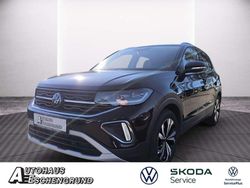 Deep black perleffekt Gebraucht 2025 VW T-Cross Style SUV | 27.889 € (Etwas zu teuer)