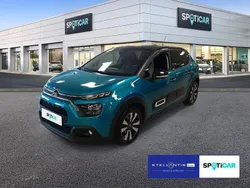 Blau Gebraucht 2023 Citroën C3 PureTech Kleinwagen | 13.880 € (Fairer Preis)