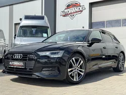 Schwarz Gebraucht 2022 Audi A6 Sport Kombi | 29.900 € (Superpreis)