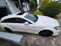 Weiß Gebraucht 2014 Mercedes CLS500 Kombi | 28.001 € (Guter Preis)