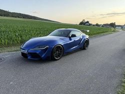 Gebraucht 2022 Toyota Supra Coupé | 62.000 € (Guter Preis)