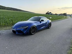 Gebraucht 2022 Toyota Supra Coupé | 62.000 € (Fairer Preis)