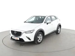 Weiß Gebraucht 2016 Mazda CX-3 Prime-Line SUV | 12.690 € (Fairer Preis)