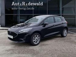 Agate black metallic Gebraucht 2022 Ford Fiesta Cool & Connect Kleinwagen | 12.990 € (Superpreis)