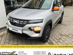 Grau metallic Gebraucht 2022 Dacia Spring Expression Kleinwagen | 13.850 € (Etwas zu teuer)