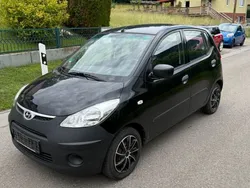 Schwarz Gebraucht 2010 Hyundai i10 Kleinwagen | 2.800 € (Guter Preis)