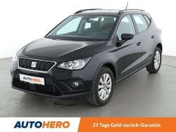 Schwarz Gebraucht 2019 Seat Arona Style SUV | 14.650 € (Guter Preis)