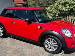 Rot Gebraucht 2012 Mini ONE Salt Kleinwagen | 6.600 € (Etwas zu teuer)