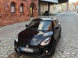 Schwarz Gebraucht 2021 Suzuki Swift Sport Kleinwagen | 14.000 € (Guter Preis)