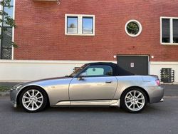 Silber Gebraucht 2000 Honda S 2000 LS Cabrio | 31.900 €