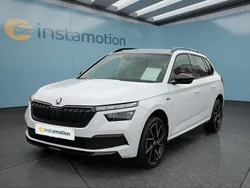Weiß Gebraucht 2022 Skoda Kamiq SUV | 22.449 € (Fairer Preis)
