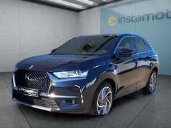 Blau Gebraucht 2021 DS Automobiles DS7 Crossback SUV | 22.999 € (Superpreis)
