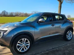 Grau Gebraucht 2013 Nissan Juke Visia SUV | 6.950 € (Fairer Preis)