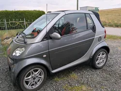 Grau Gebraucht 2005 Smart ForTwo Cabrio Cabrio | 2.450 € (Fairer Preis)