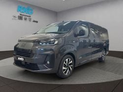 Schwarz Neu 2025 Fiat Ulysse Van | 36.995 € (Superpreis)