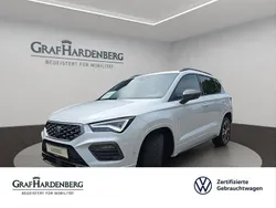 Weiß Gebraucht 2025 Seat Ateca FR-Line SUV | 34.222 € (Etwas zu teuer)