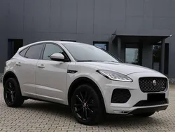Silber Gebraucht 2020 Jaguar E-Pace R-Dynamic SUV | 32.100 € (Fairer Preis)