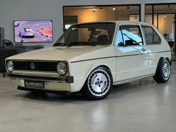 Weiß Gebraucht 1976 VW Golf I Classicline Limousine | 11.980 €
