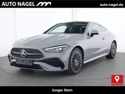 Manufaktur apingrau Gebraucht 2023 Mercedes CLE300 AMG Coupé | 56.990 € (Guter Preis)
