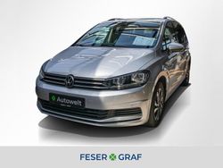 Reflexsilber Gebraucht 2022 VW Touran Active Van / Kleinbus | 23.440 € (Guter Preis)