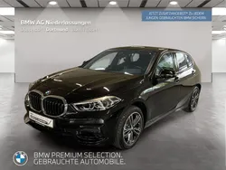 Schwarz Gebraucht 2024 BMW 116 Comfort Edition Kleinwagen | 25.699 € (Fairer Preis)