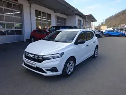 Arktis weiß Neu 2025 Dacia Sandero Essentiel Kleinwagen | 15.650 € (Guter Preis)