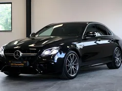 Schwarz Gebraucht 2017 Mercedes E63 AMG AMG Limousine | 55.990 € (Etwas zu teuer)
