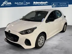Weiß Neu 2024 Mazda 2 Prime-Line Limousine | 20.780 € (Guter Preis)