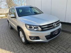 Silber Gebraucht 2013 VW Tiguan Life SUV | 12.799 € (Fairer Preis)